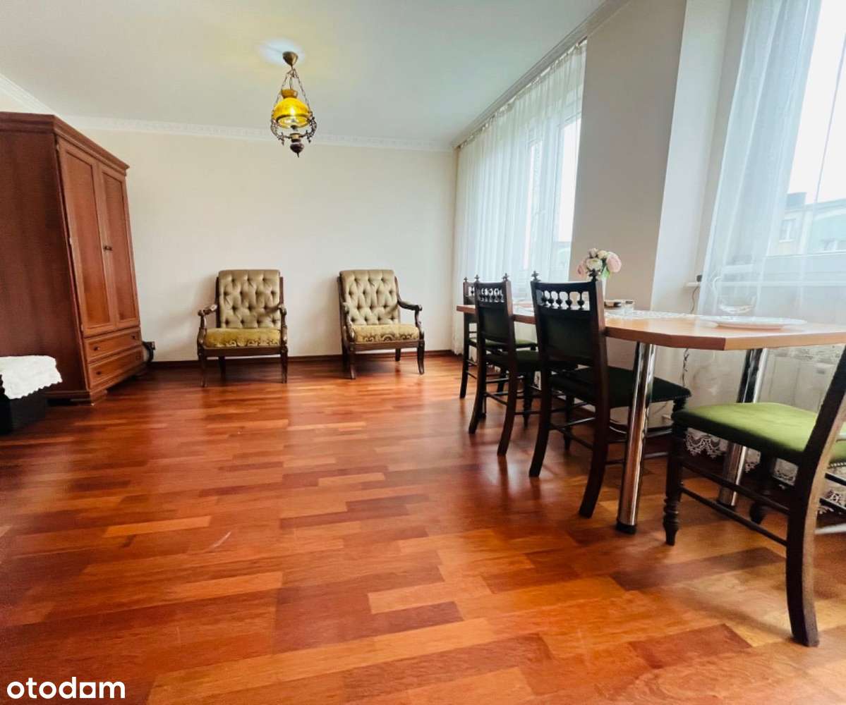 Stylowe mieszkanie 47,60m2; 71 Pułku Piechoty-1