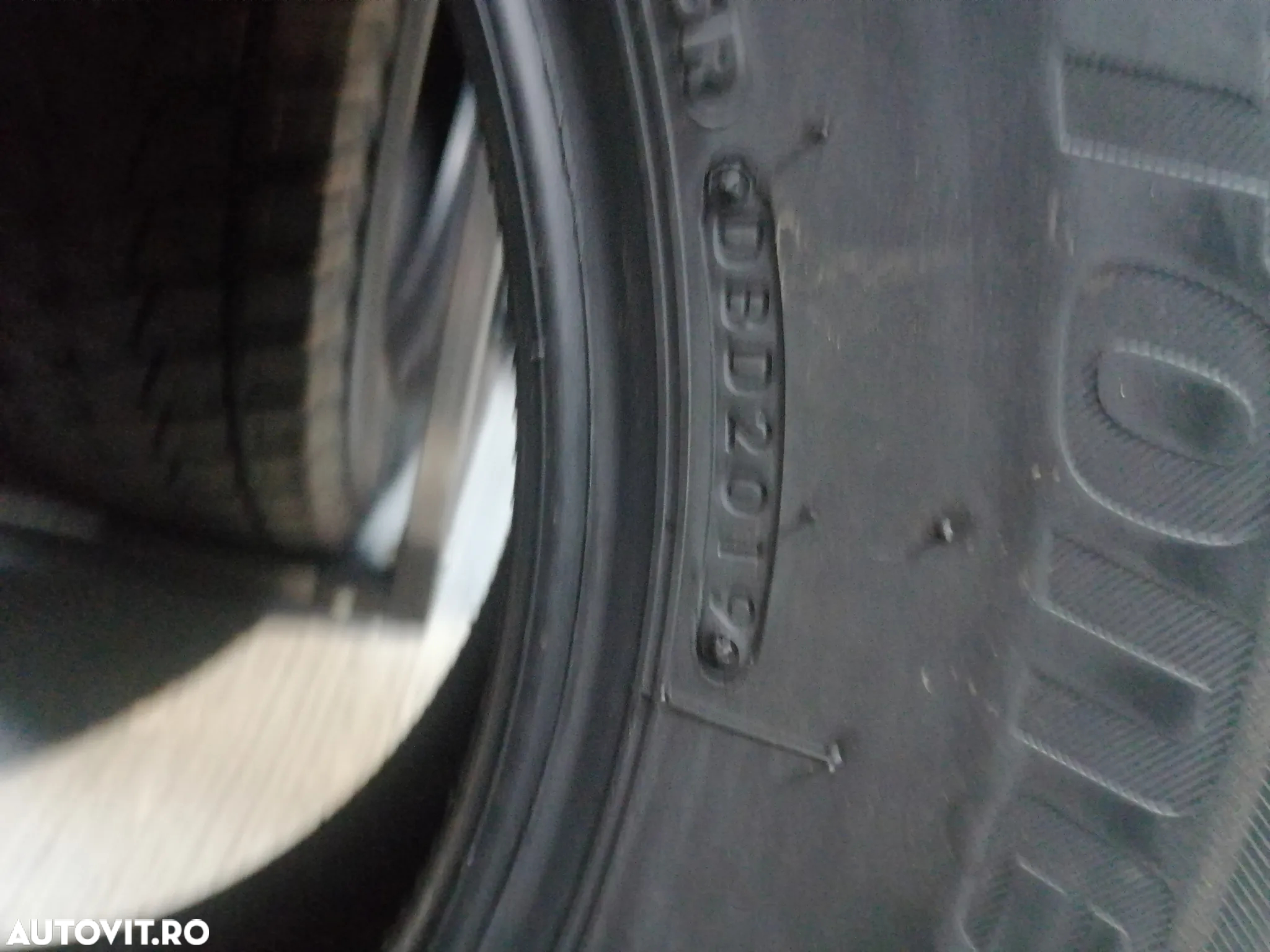 Anvelope noi iarna 235/70 R16 BRIDGESTONE Blizzak 106S - 3