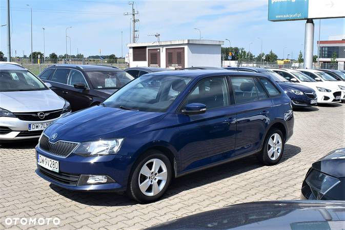 Skoda Fabia 1.0 TSI Ambition - 4