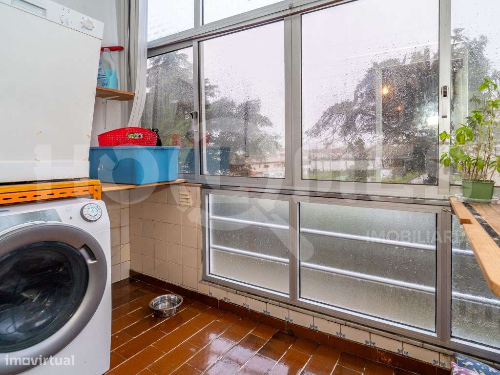 Apartamento T3 | Garagem | Arrumos | Centro Histórico-20