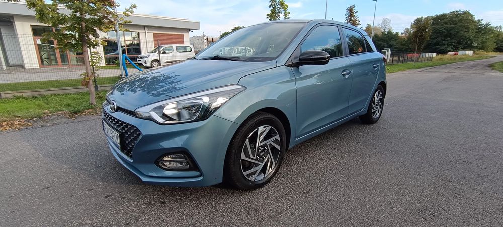Hyundai i20 II (2014-2020) 2019