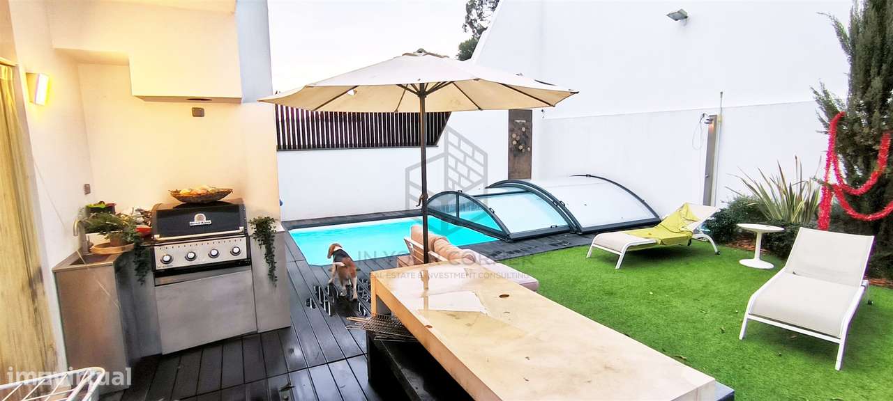 Moradia T5 Venda em Ramada e Caneças,Odivelas-40