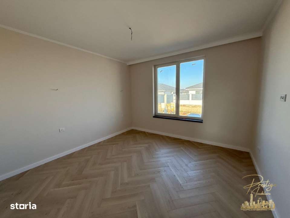 Casa noua cu 3 dormitoare, 2 bai de vanzare in Santandrei - Bihor-7