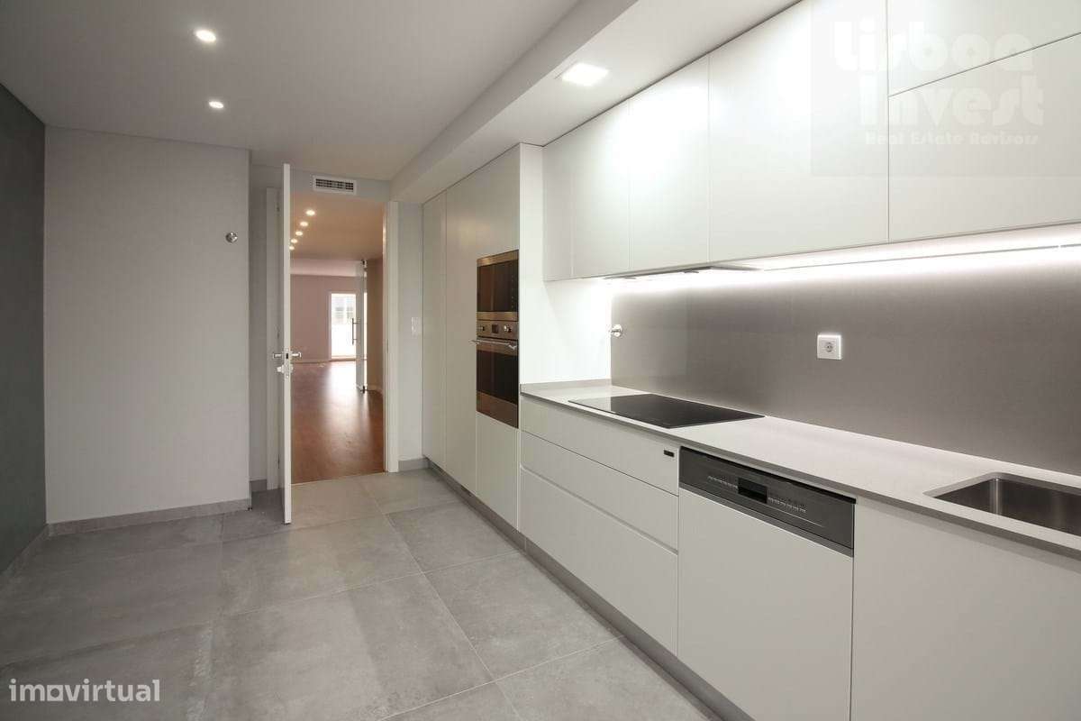 Vendo T3 Centro de Carcavelos Luxo-15