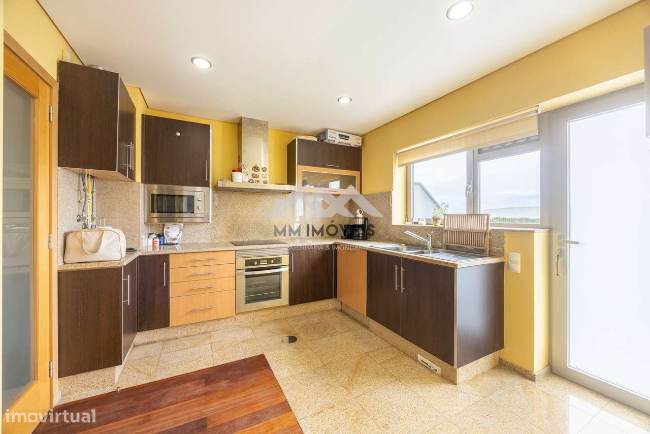 Moradia T3 | Maceda - Ovar | Terraço | Varanda | Praia | Garagem 3 Car - Grande imagem: 4/51