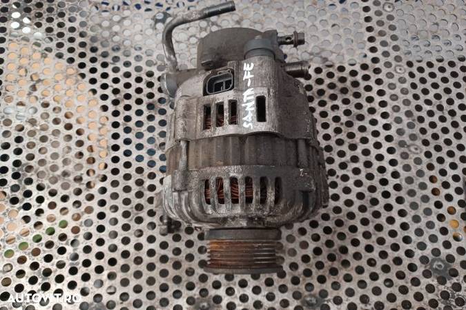 ALTERNATOR 2.0 CRDI 3730027012 Hyundai Santa Fe  seria - 2