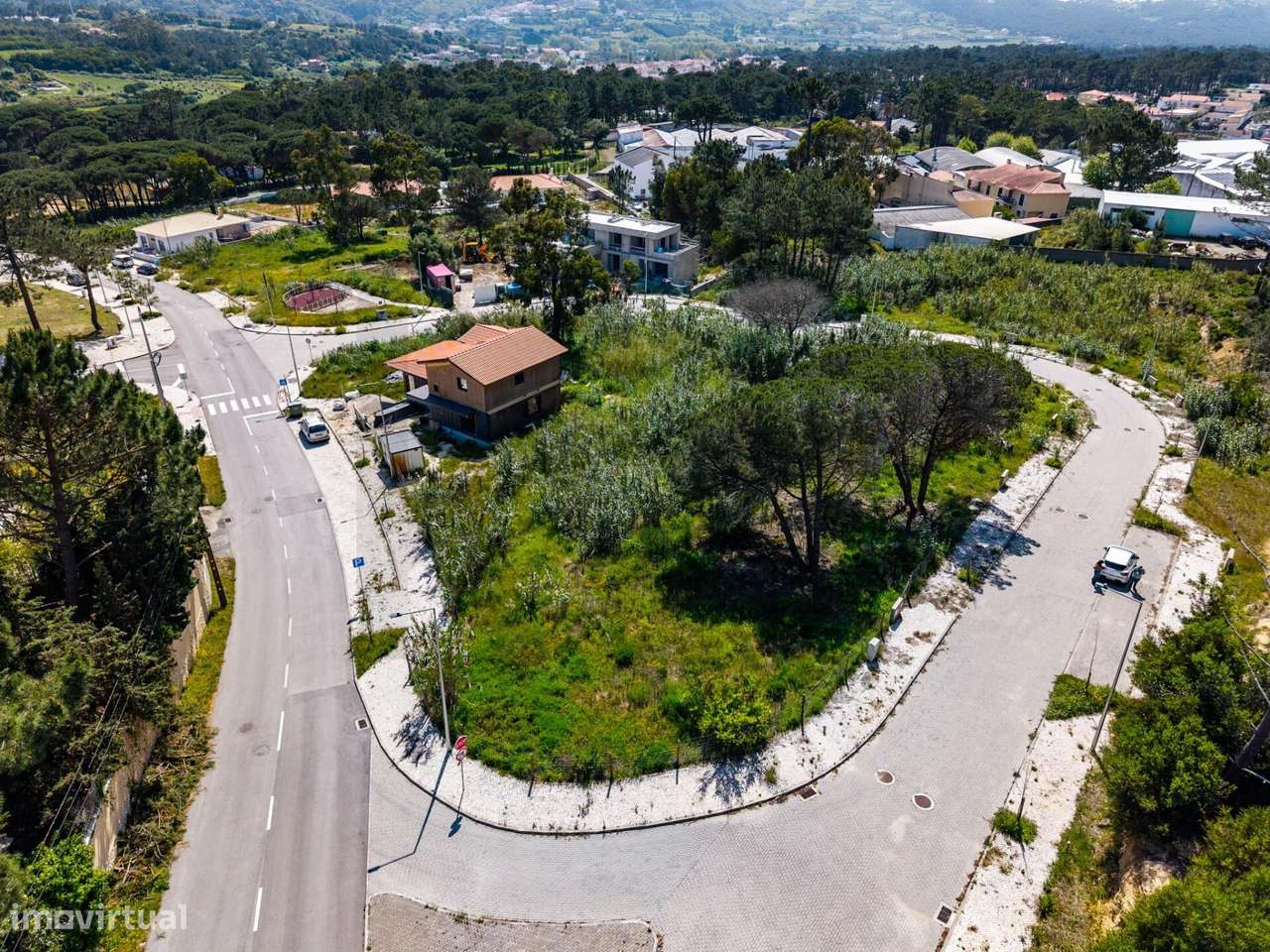 Lote de Terreno em Zona Premium – Nafarros, Sintra - Grande imagem: 2/11