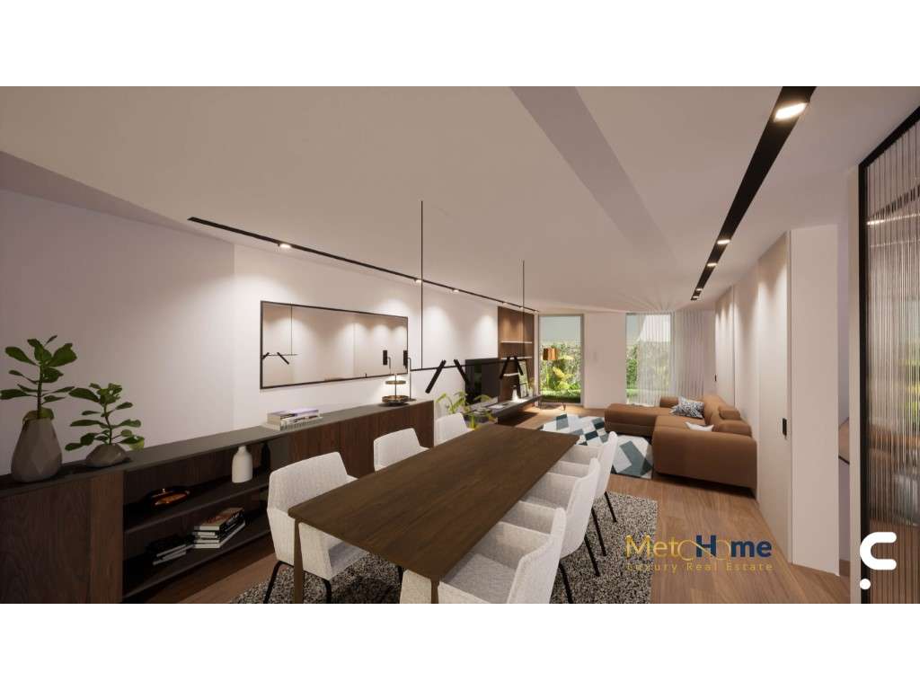 Moradia de Luxo V4 com Piscina Junto ao Mar - Canidelo, Vila Nova d...-31