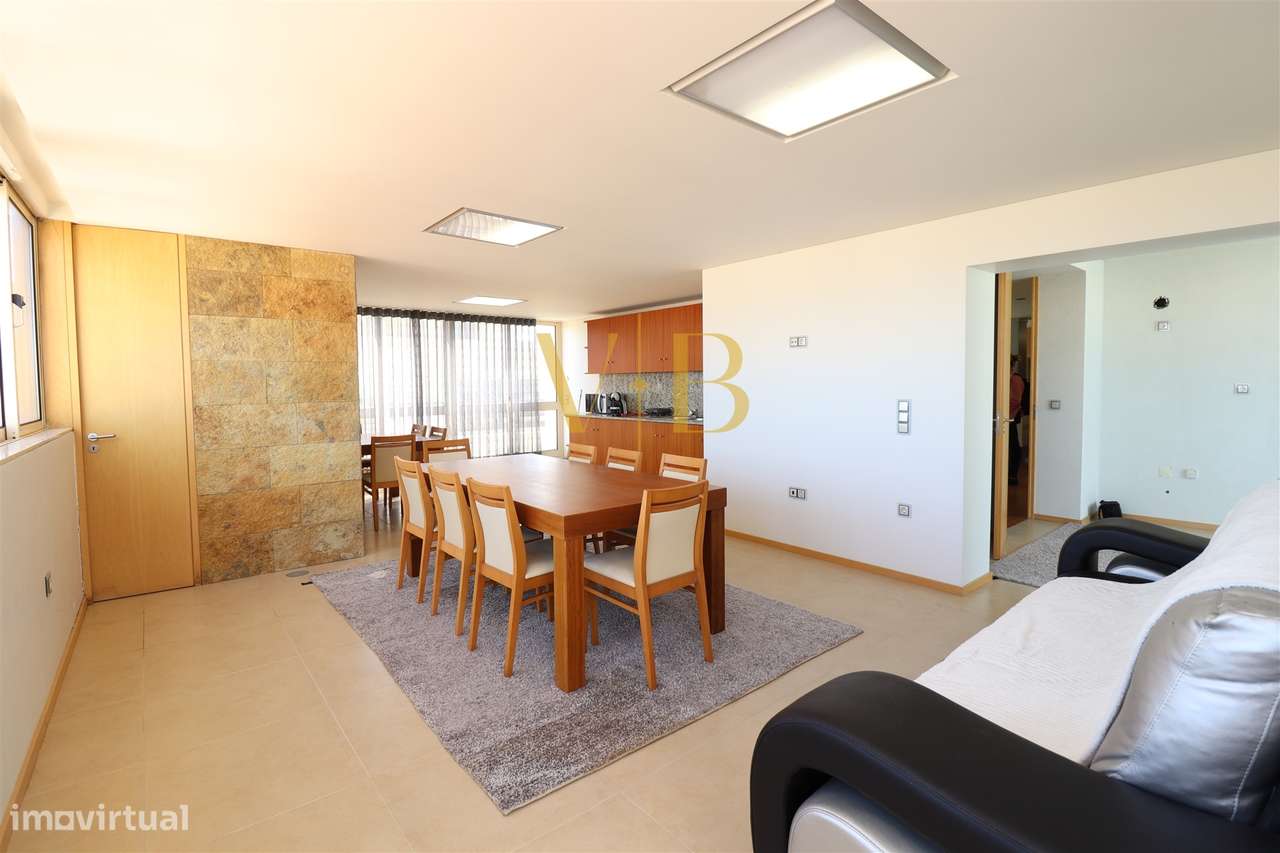 Apartamento T4 na 1ª Linha de Mar em Aver-o-Mar, Póvoa de Varzim - Grande imagem: 5/36