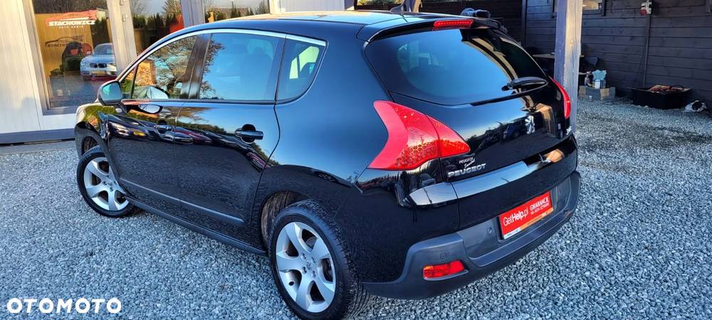 Peugeot 3008 2.0 HDi Active - 15
