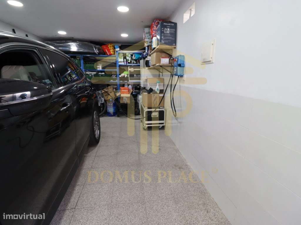 MORADIA T3 C/ JARDIM, TERRAÇO E GARAGEM | GUIFÕES-49