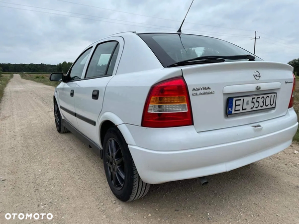 Opel Astra III 1.6 Sport - 3