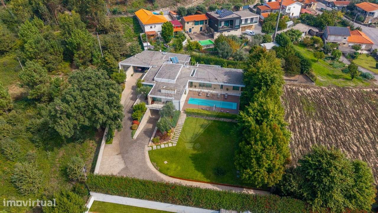 Moradia T4 para venda - Grande imagem: 4/50