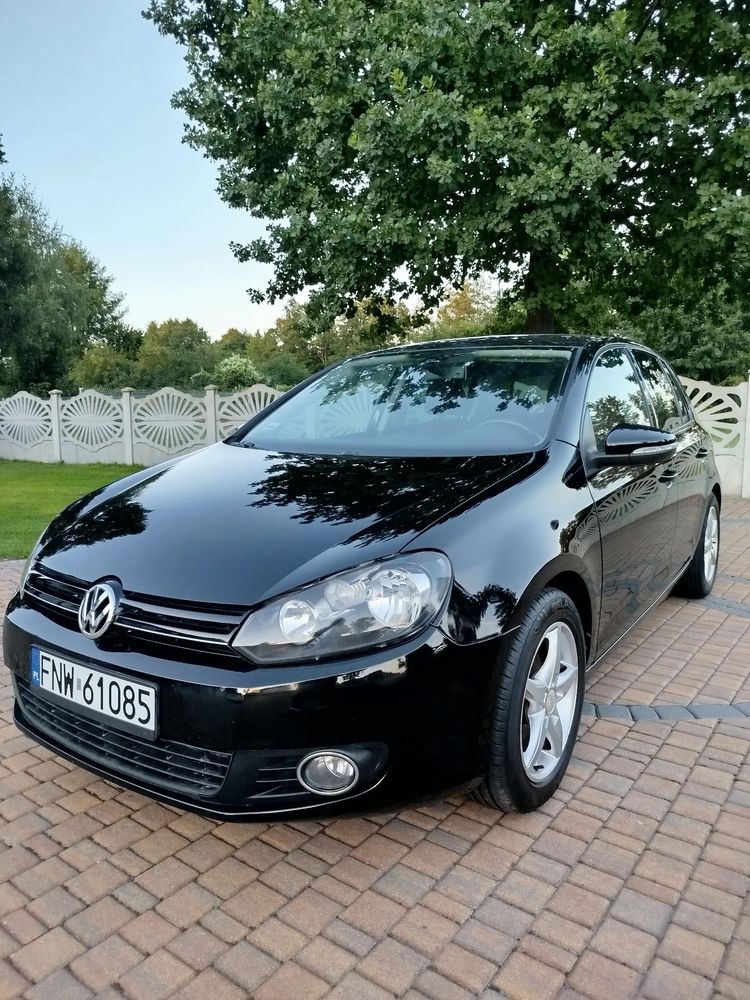 Volkswagen Golf VI (2008-2013) 1.4 Trendline 2009