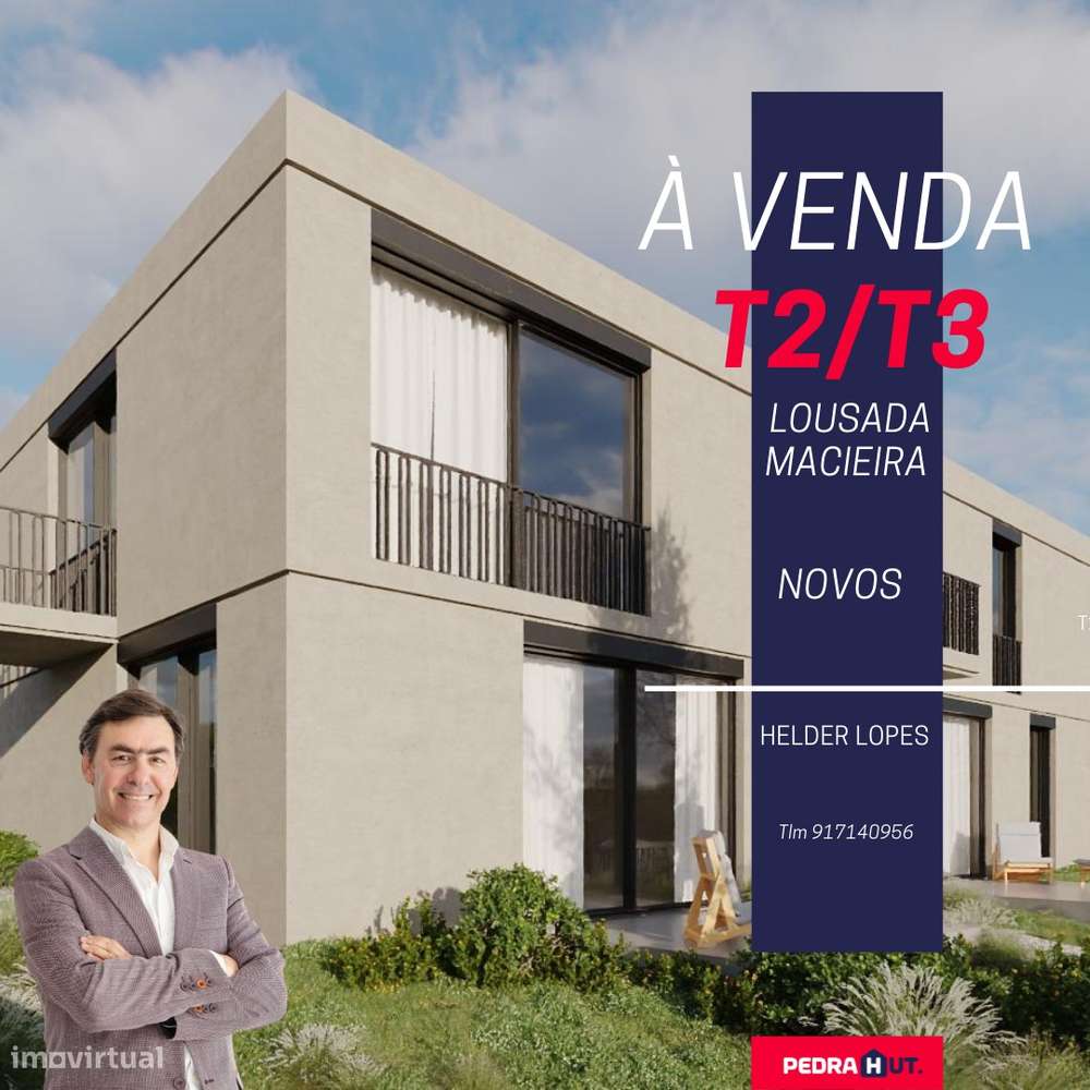 T3 LOUSADA | MACIEIRA | CONSTRUÇAO | news-0