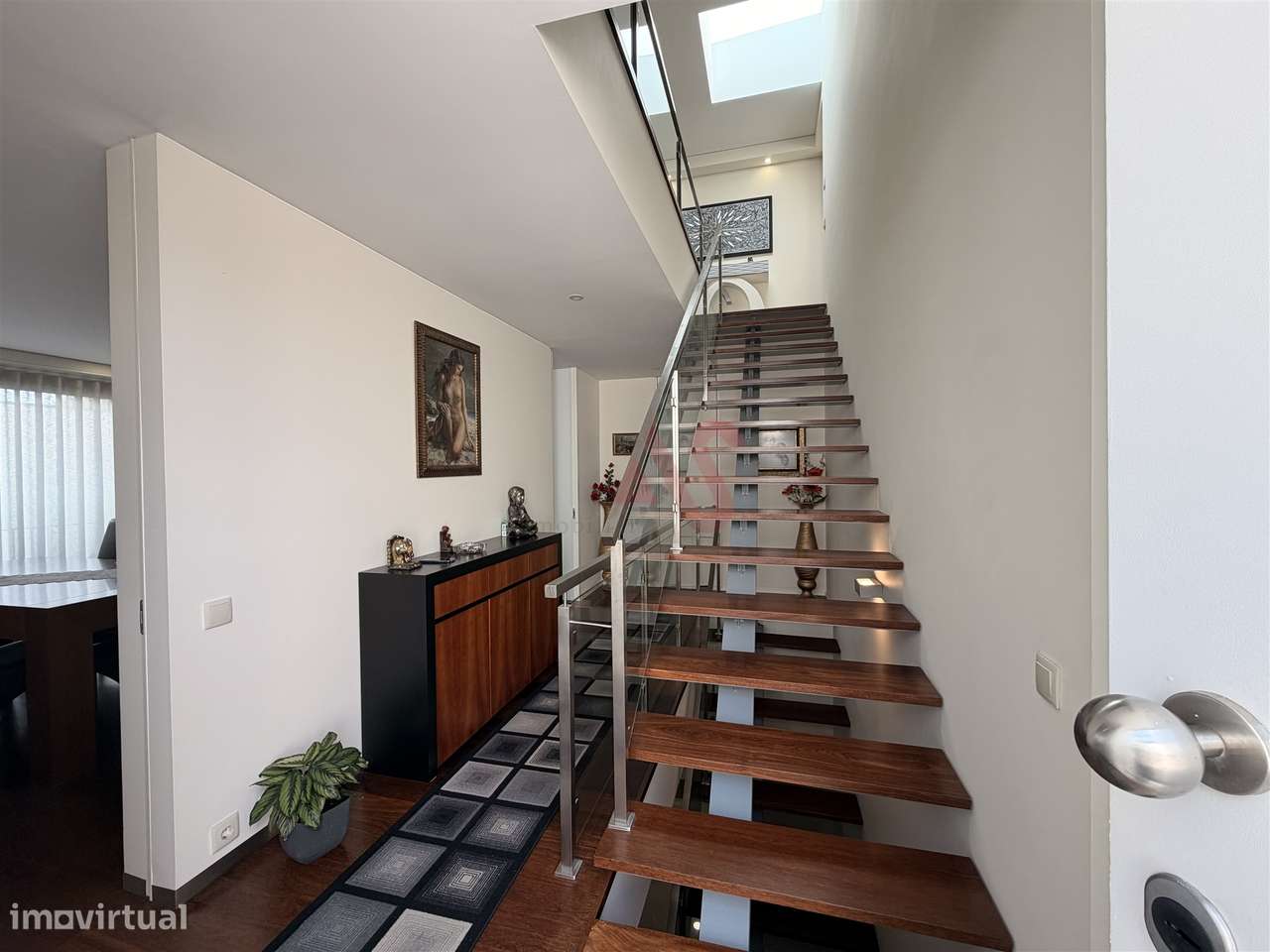 Moradia T3 Moderna com Acabamentos Premium em A ver o Mar - Póvoa de V - Grande imagem: 5/32