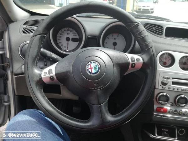 alfa romeo 156 1.9 jtd 2004 para peças - 8