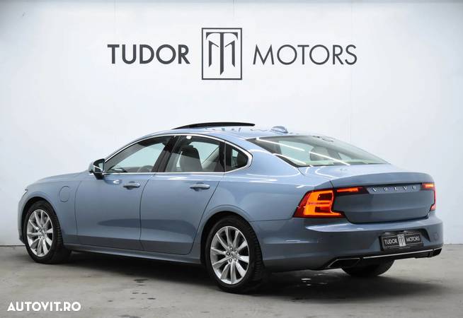 Volvo S90 - 3