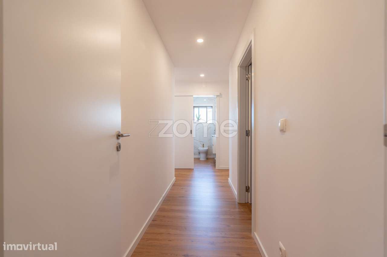 Apartamento T3 com garagem em São Martinho Bispo|Rua da Lapa, Coimbra-11