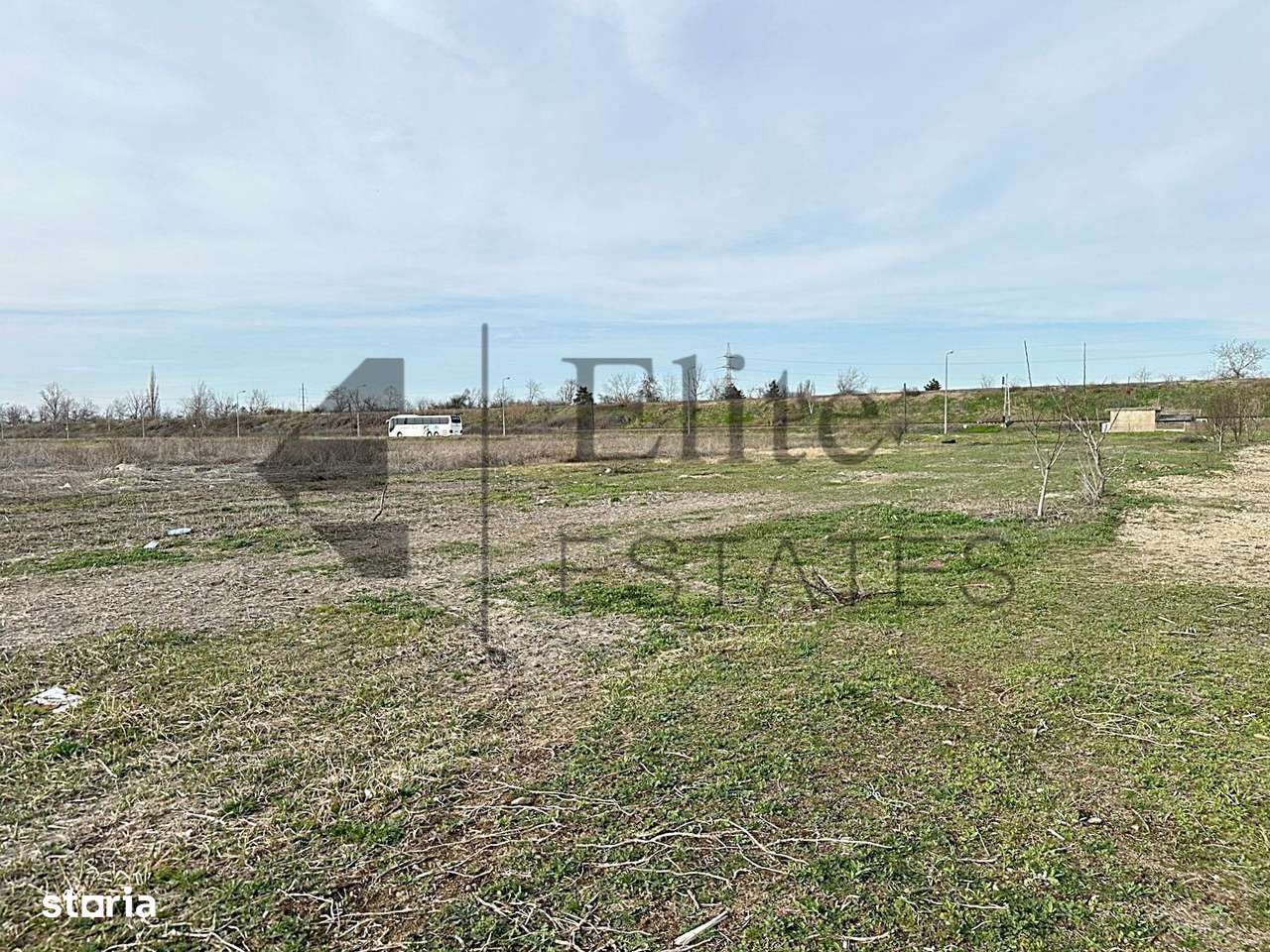 Teren industrial 4300 mp de vanzare Uzinelor - Imagine principală: 2/5
