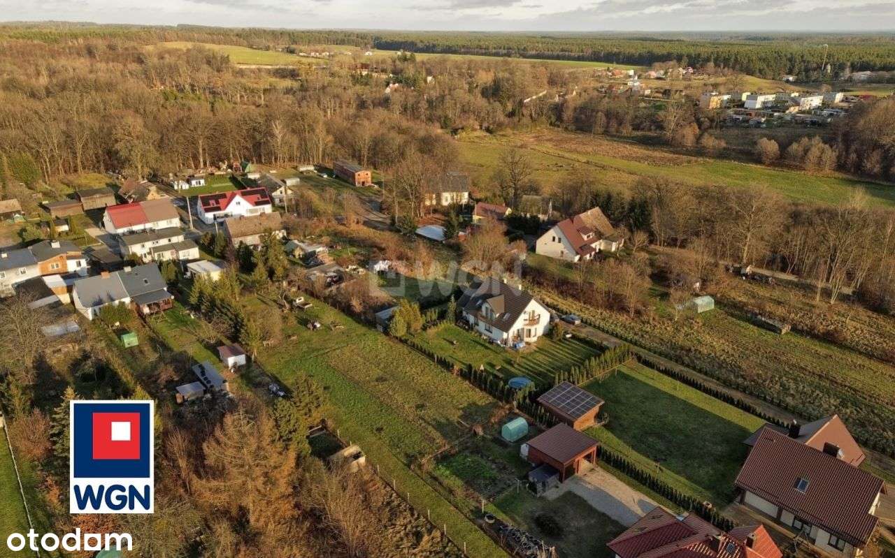 Działka budowlana, 1580m2, Kołczygłowy-11