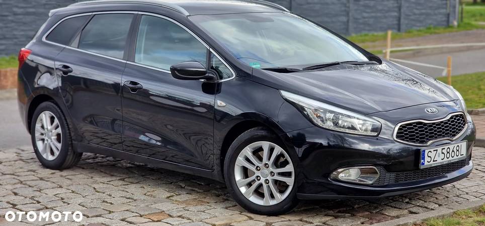 Kia Ceed Cee'd 1.6 CRDi Business Line - 22