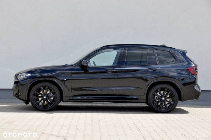 BMW X3 xDrive20d mHEV M Sport sport - 10