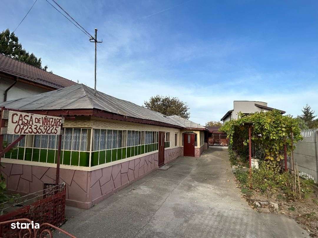 Vanzare teren Clinceni Ilfov - Imagine principală: 1/8