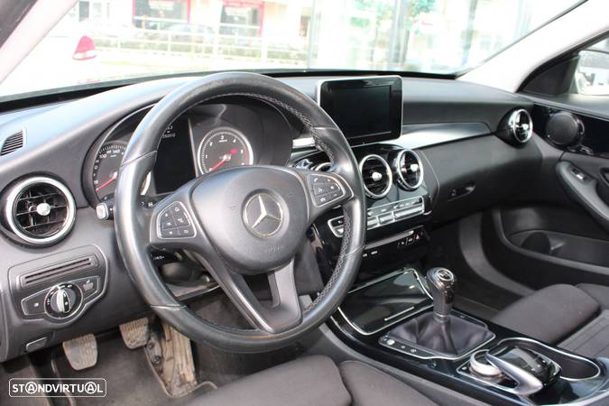 Mercedes-Benz C 220 BlueTEC - 12