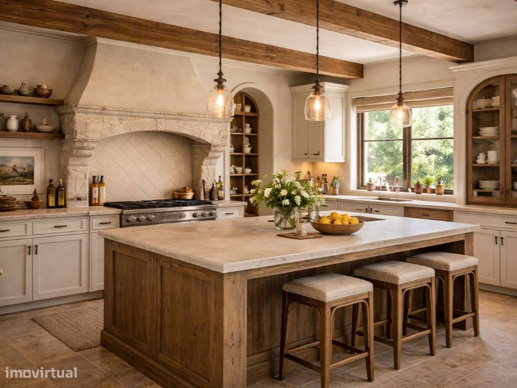 Terreno urbano com ruína para reabilitação - Grande imagem: 4/18