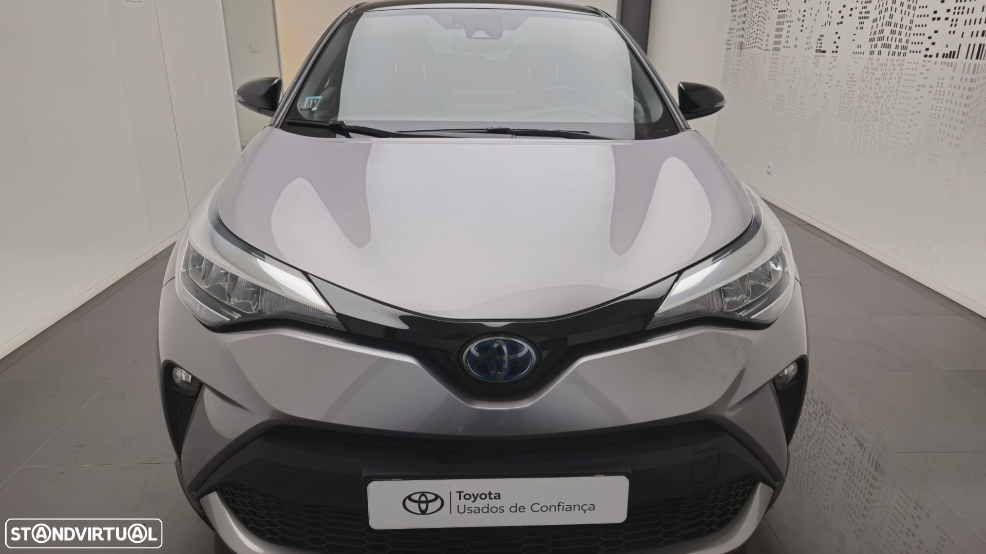 Toyota C-HR - 5