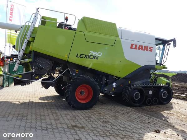 Claas LEXION 760 TT - 2