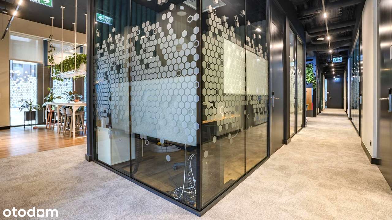 Elegancka przestrzeń biurowa w prestiżowym budynku - Pełny obrazek: 5/12