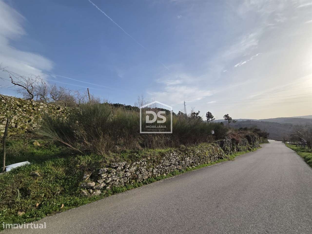 Lote de Terreno  Venda em Granja Nova e Vila Chã da Beira,Tarouca-3