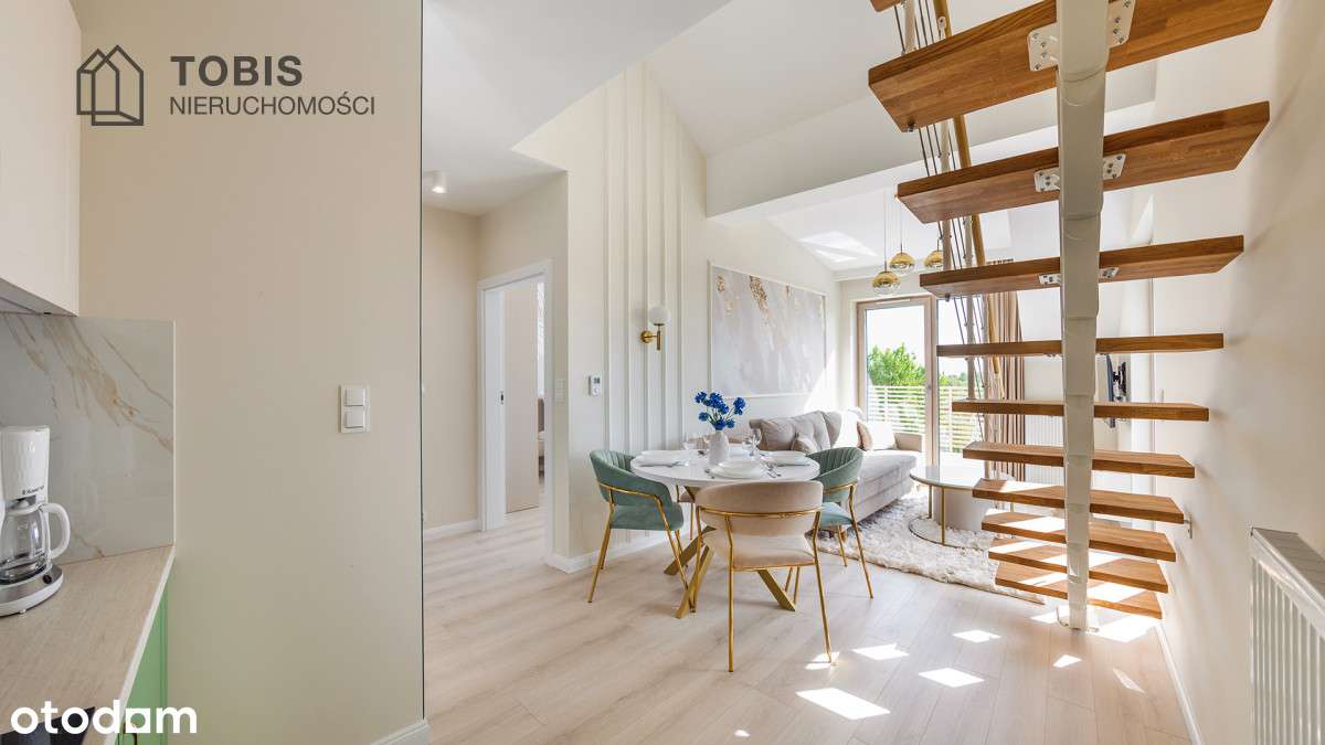 Nowoczesny apartament 200 m od morza I Okazja - Pełny obrazek: 4/9