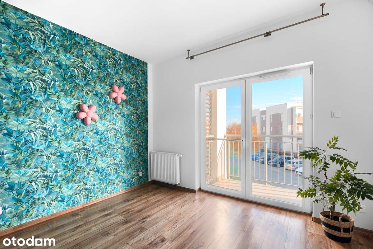 REZERWACJA 3 pokoje | po remoncie | Rokietnica-12