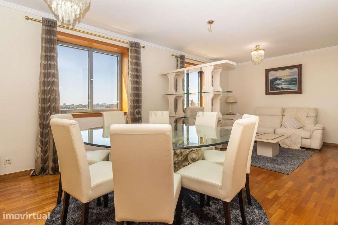 Apartamento T3 para Arrendamento – Cidade de Bolama | Prédio do Shoppi - Grande imagem: 5/18