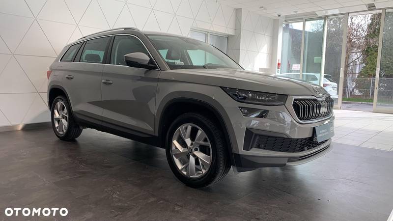 Skoda Kodiaq 1.5 TSI ACT 4x2 Style DSG - 7