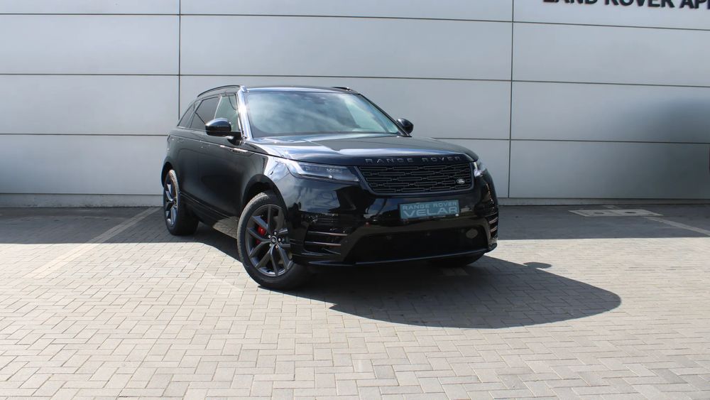 Land-Rover Range-Rover-Velar 2.0 Diesel 204 KM — zdjęcie 1