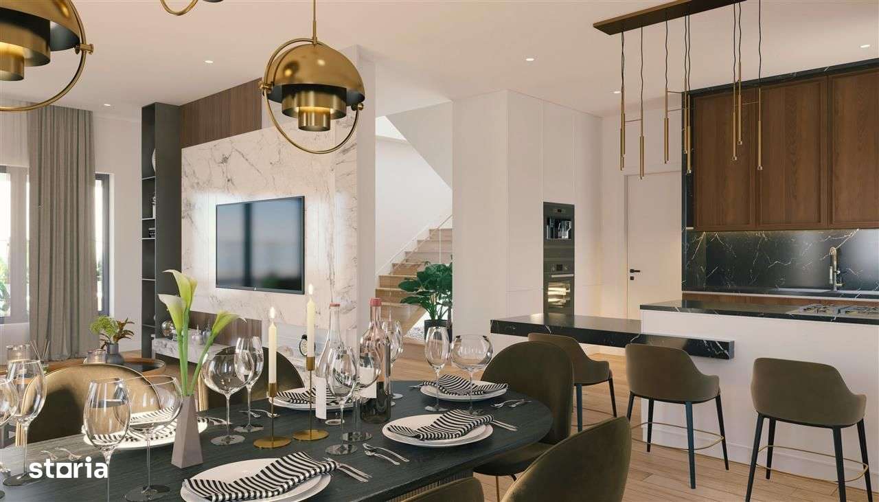 North Villas Faza 3 | Individuala Pipera | Pompa Caldura-5