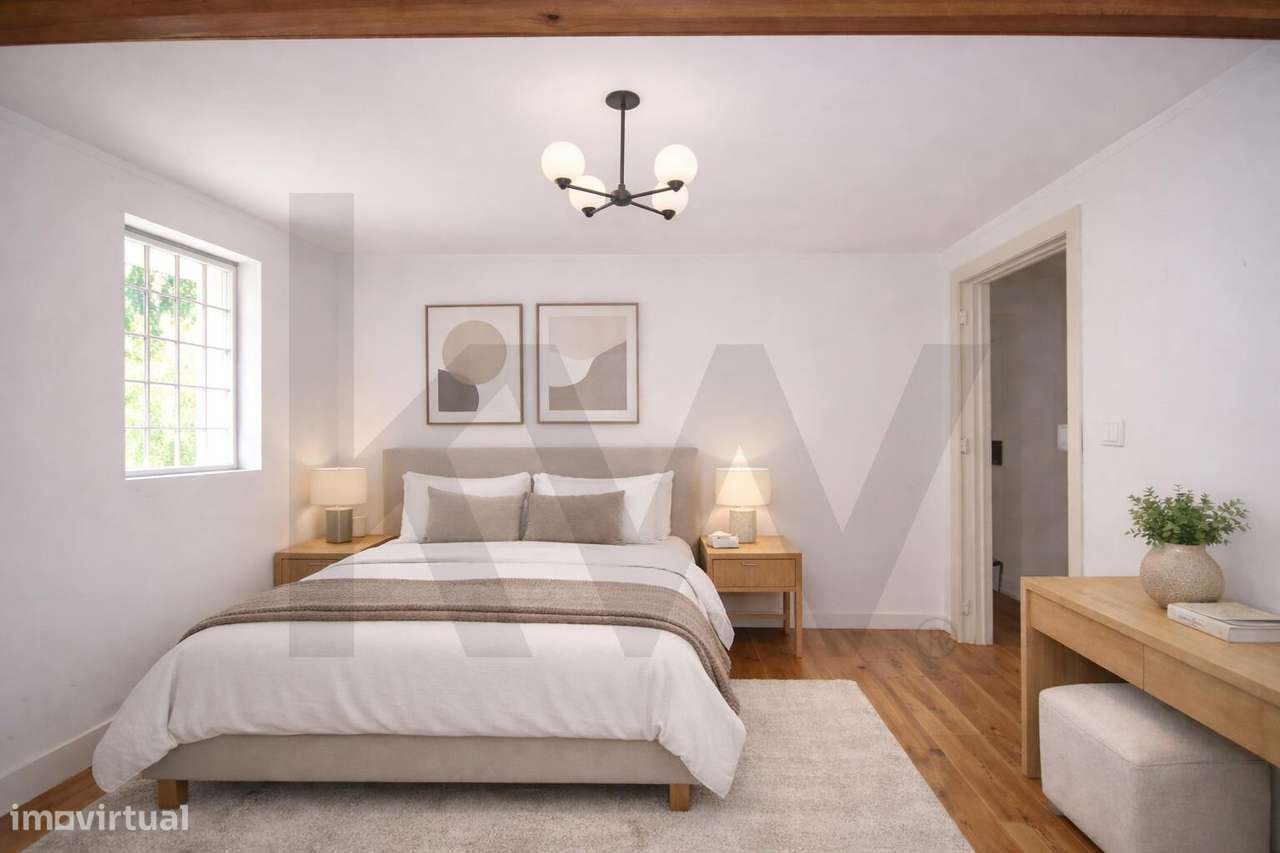 Apartamento T4 I Venda I Rua São Bento-7