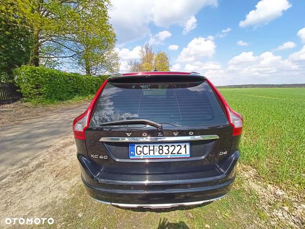 Volvo XC 60 D4 Geartronic Summum - 23