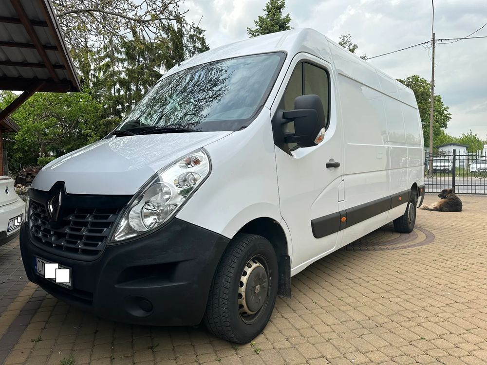 Renault Master 2019