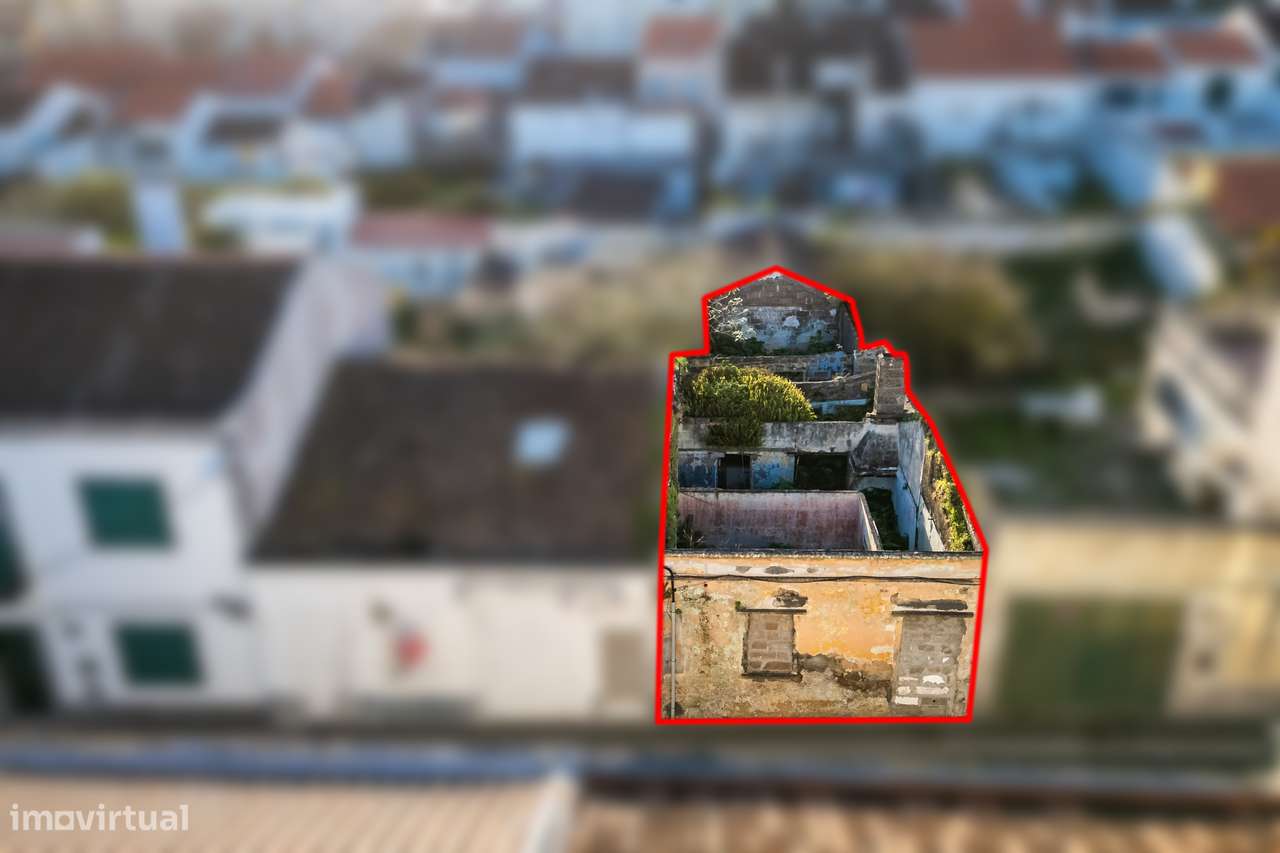 Ruína na Rua do Laureano-5