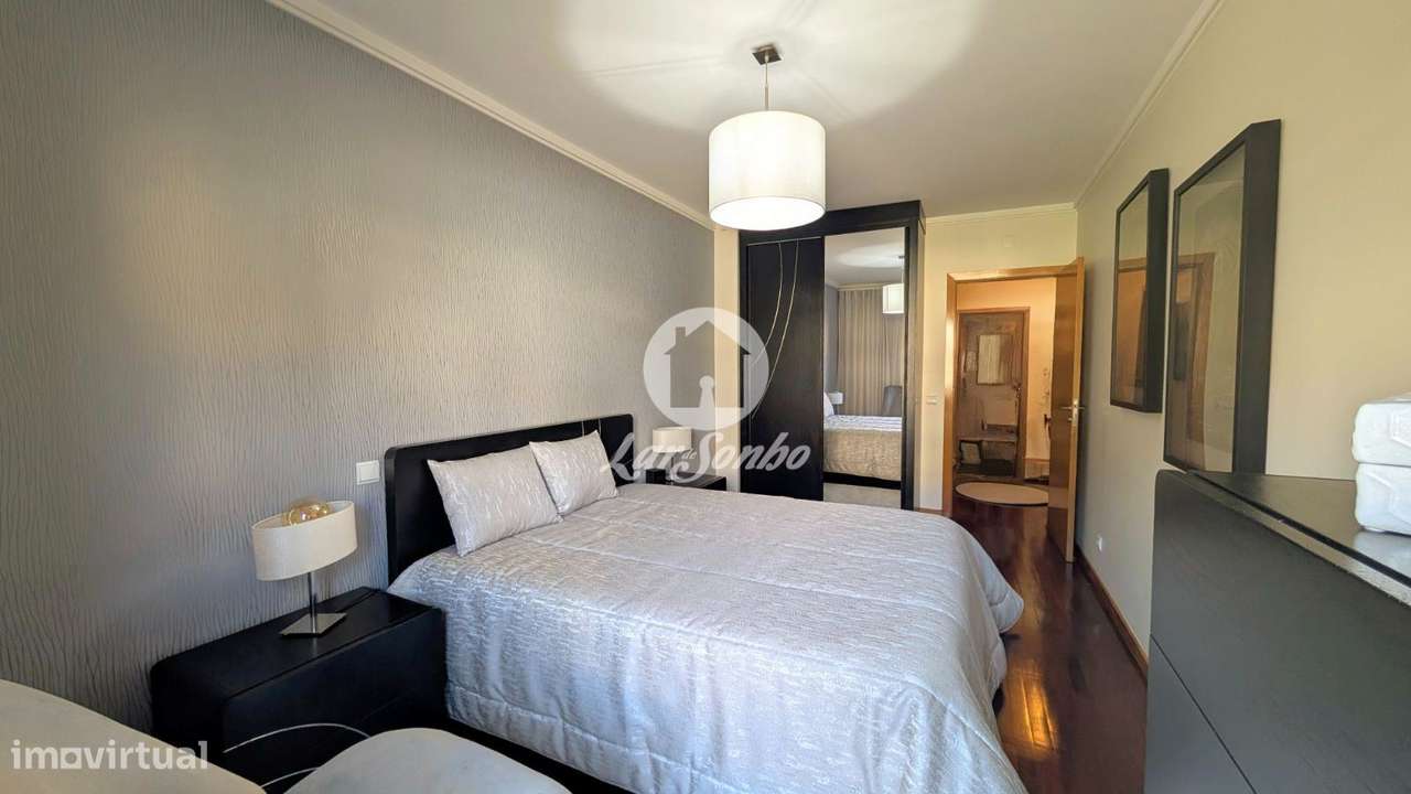 Apartamento T3 Equipado e Mobilado  Póvoa de Varzim - Grande imagem: 4/19
