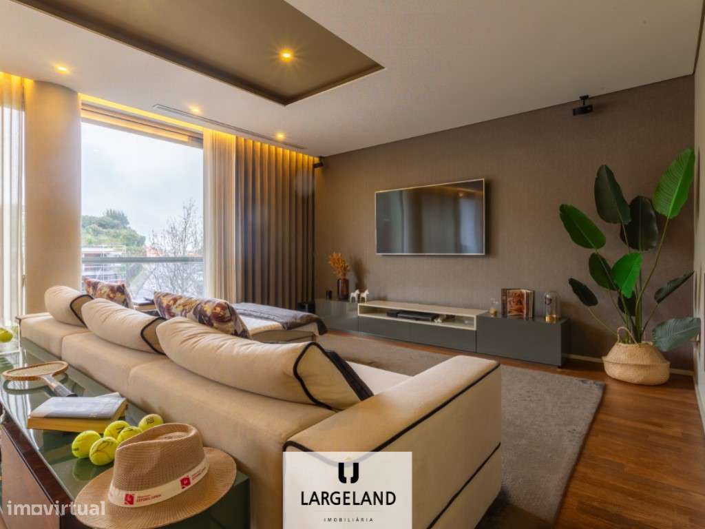 Excelente T2 Duplex Mobilado - Alto de São Domingos, Paços de Ferreira - Grande imagem: 5/29