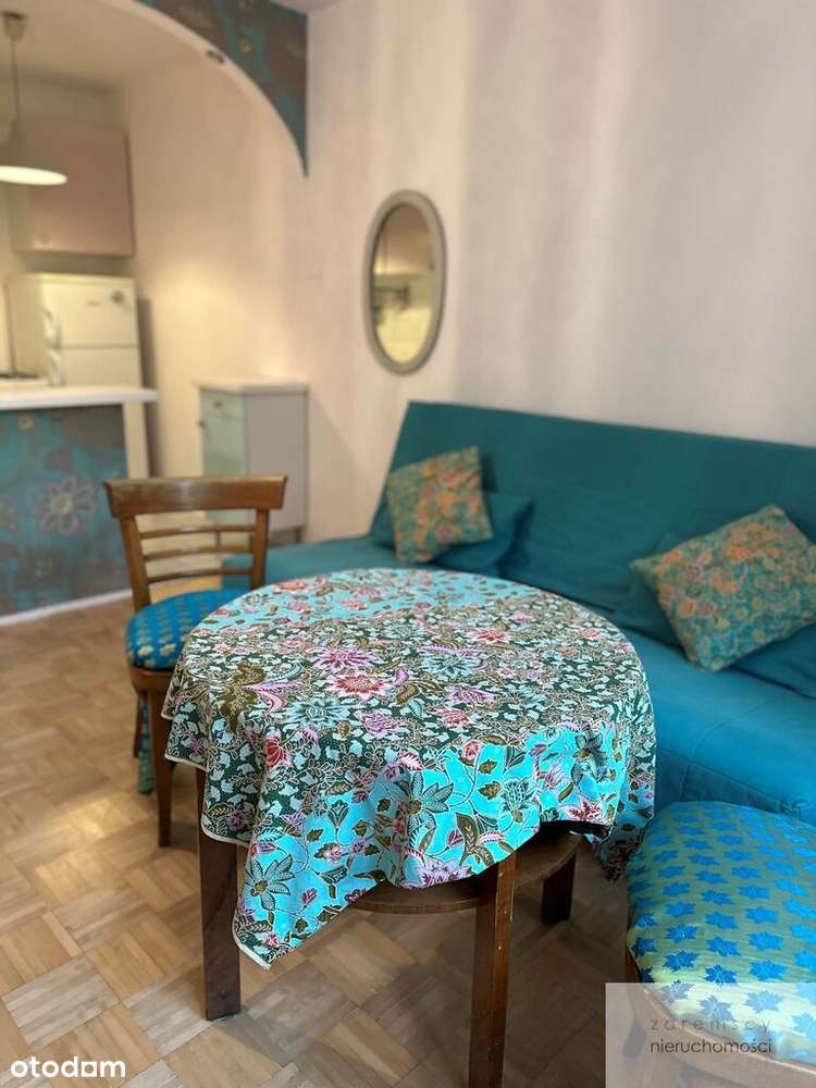 Przytulna i cicha kawalerka 26,21m2 na Ochocie! - Pełny obrazek: 4/16