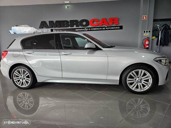 BMW 118 d xDrive Pack M - 2