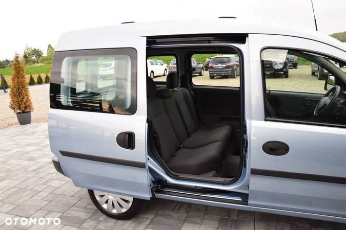 Opel Combo 1.7 CDTI Edition - 20