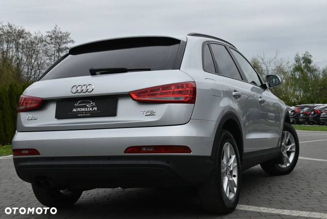 Audi Q3 2.0 TFSI Quattro S tronic - 11